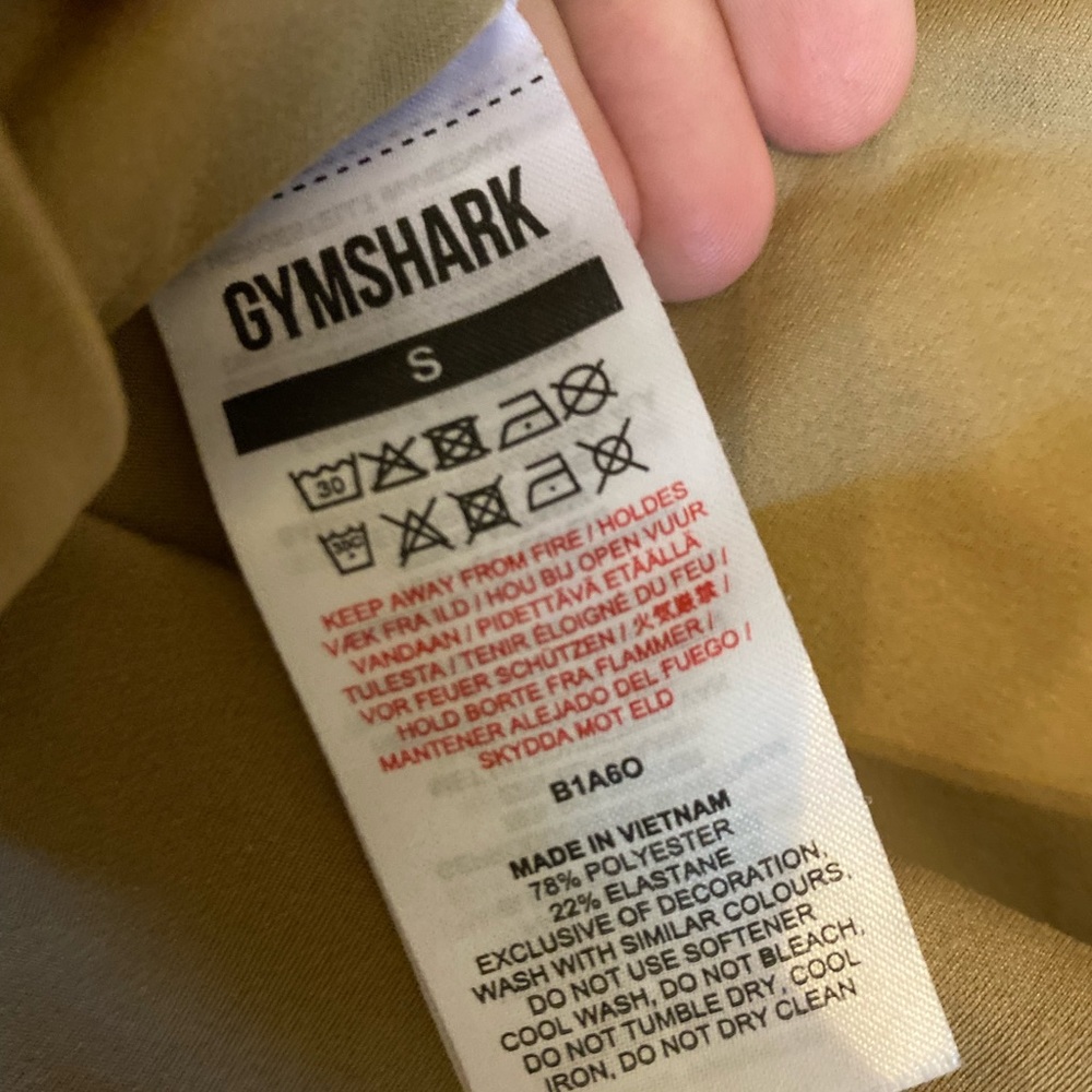 Gymshark sports bra - Picture 3 of 3